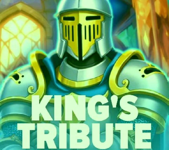 Kings Tribute slot game