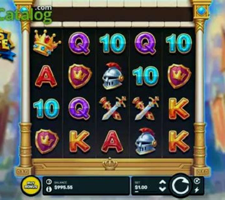 Kings Tribute slot