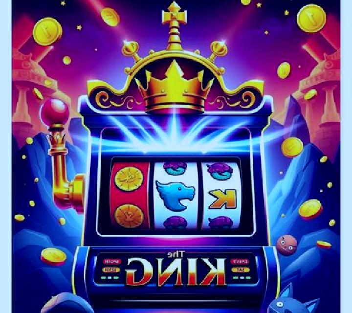 Kings Valley online slot