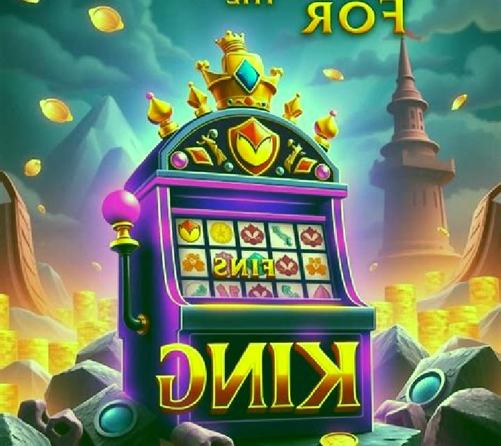 Kings Valley slot game