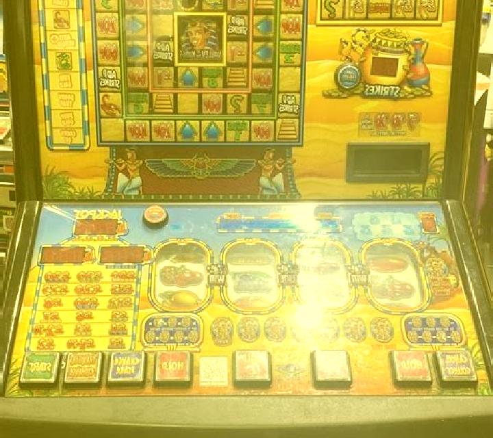 Kings Valley slot machine