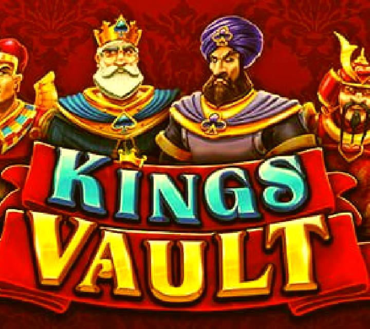 Kings Vault online slot