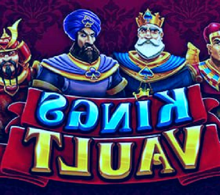 Kings Vault slot game