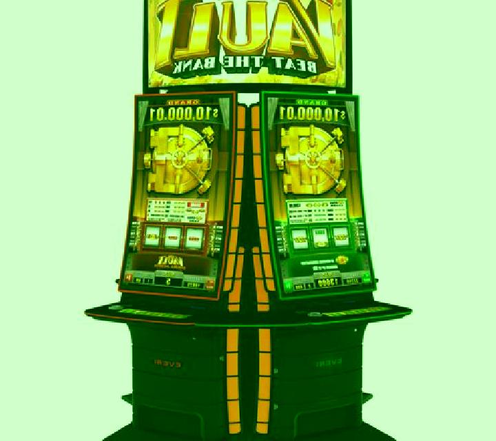 Kings Vault slot machine