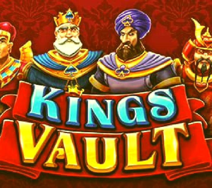 Kings Vault slot