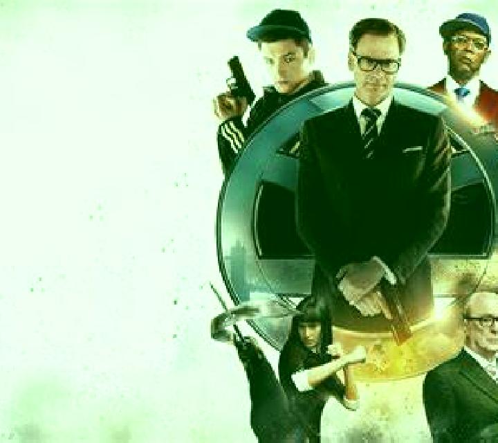 Kingsman online slot