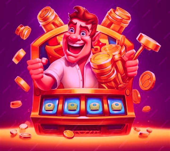 Kingsman slot machine