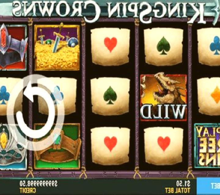 Kingspin Crowns slot