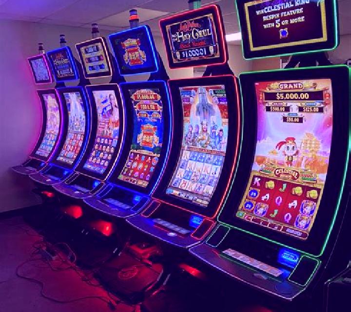 KingsTimer slot machine