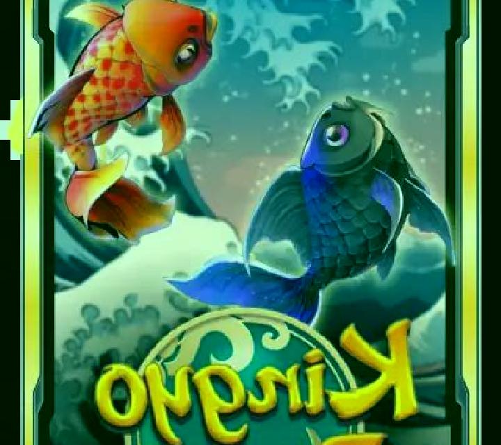 Kingyo Riches online slot