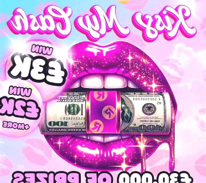 Kiss & Cash online slot