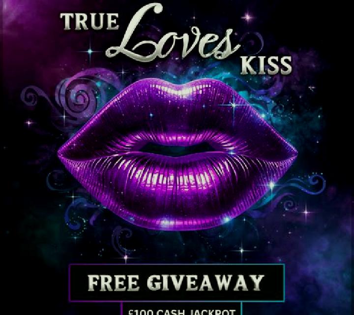 Kiss & Cash slot game