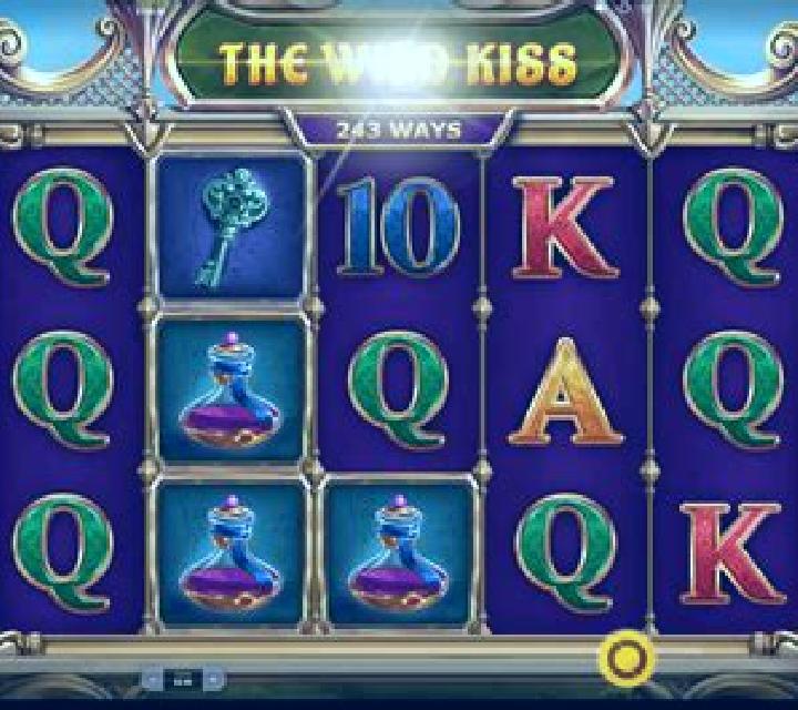 Kiss & Cash slot