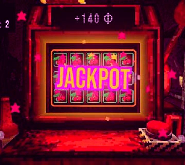 Kiss me Clover Jackpot slot game