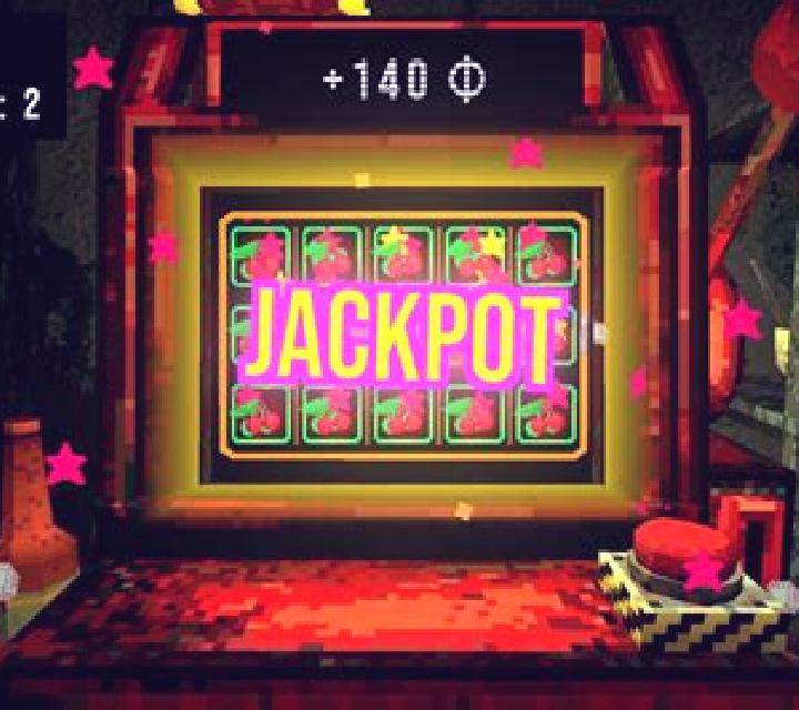 Kiss me Clover Jackpot slot machine