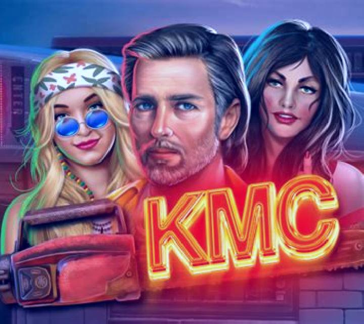 Kiss My Chainsaw slot machine