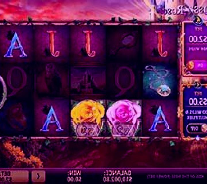 Kiss Of The Rose (Power Bet) slot game