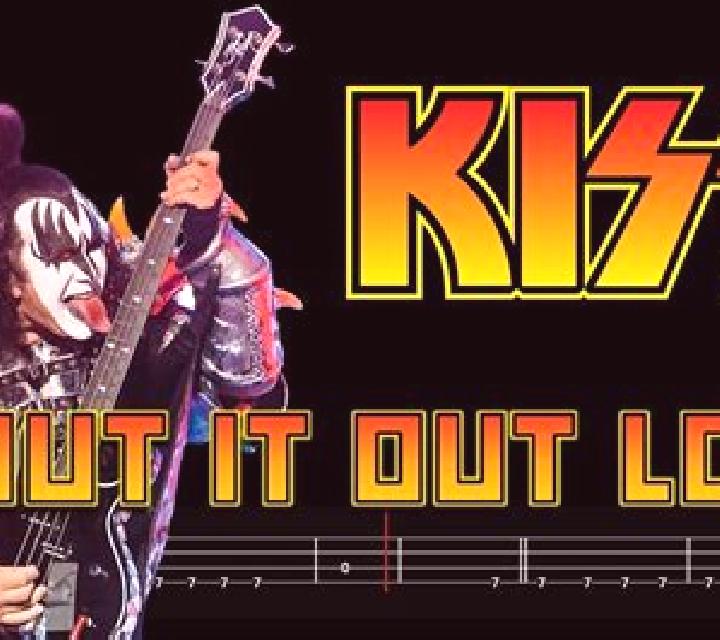 KISS: Shout it Out Loud! slot game