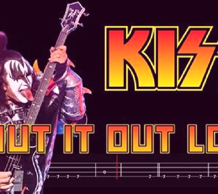 KISS: Shout it Out Loud! slot machine