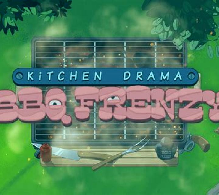 Kitchen Drama: BBQ FRENZY online slot