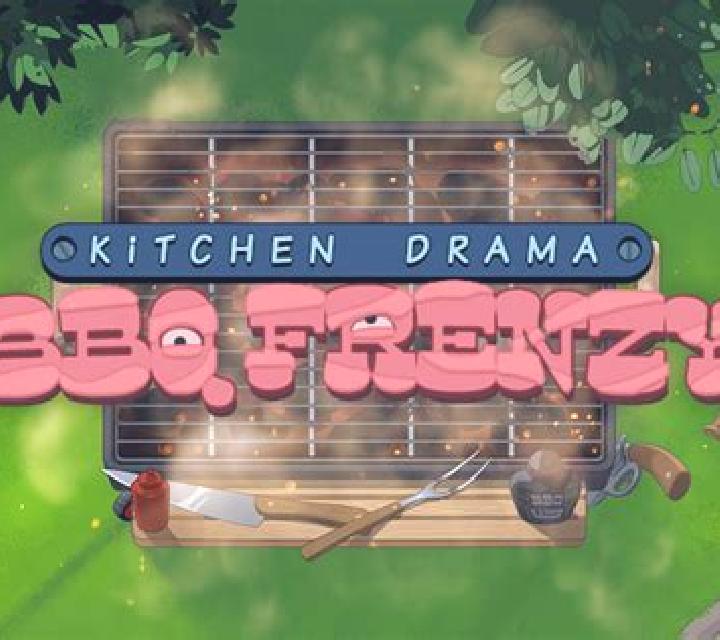 Kitchen Drama: BBQ FRENZY slot game