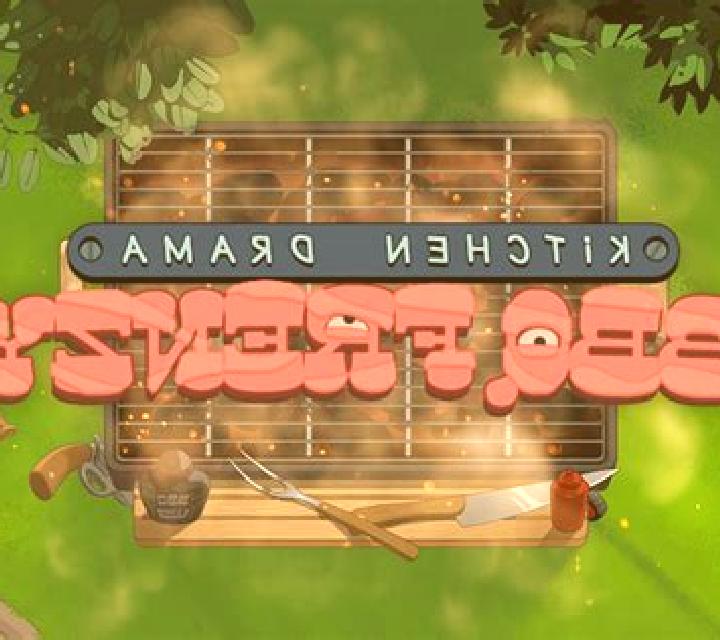 Kitchen Drama: BBQ FRENZY slot