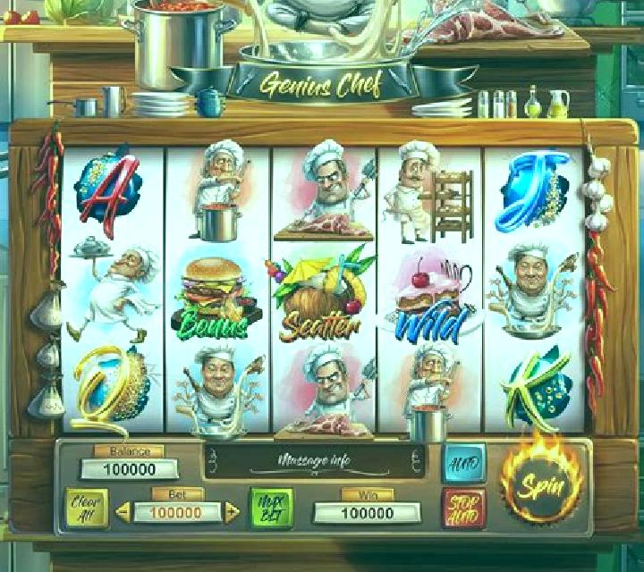 Kitchen Hot slot