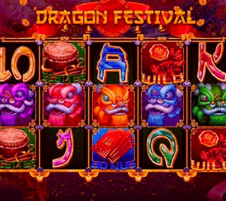 Kite Festival slot game
