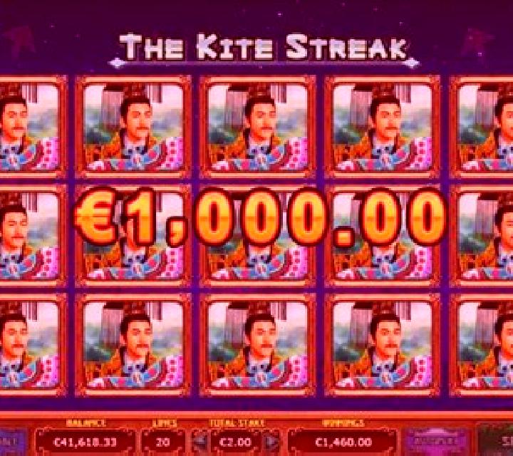 Kites Kingdom online slot
