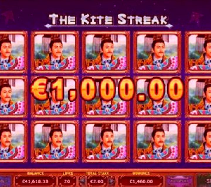 Kites Kingdom slot
