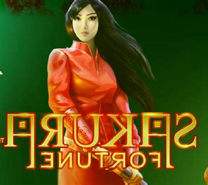 Kitsune Sakura Fortune slot game