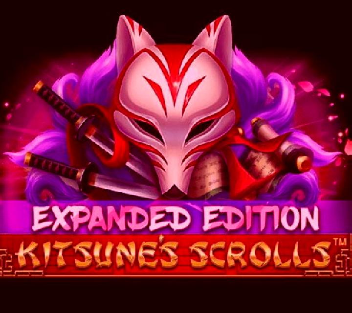 Kitsune s Scrolls Expanded Edition online slot