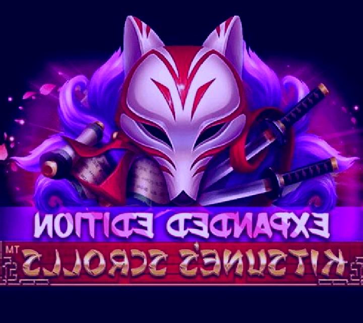 Kitsune s Scrolls Expanded Edition slot game