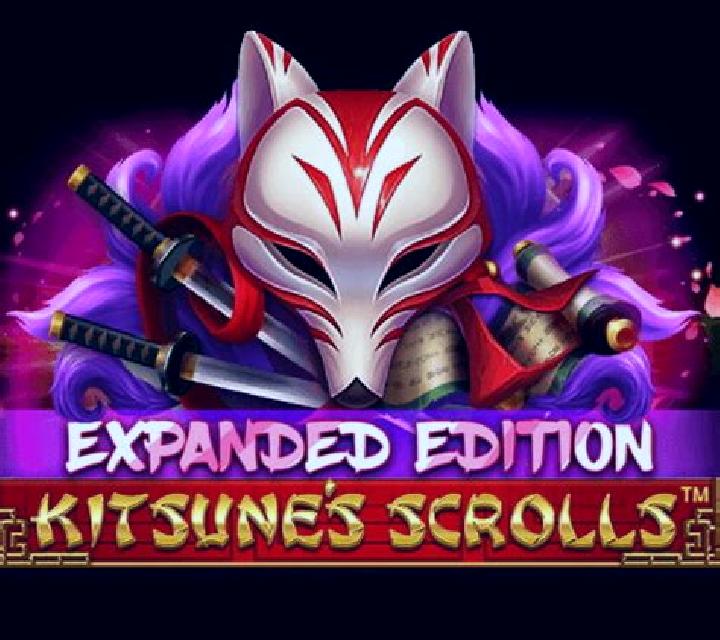 Kitsune s Scrolls Expanded Edition slot machine