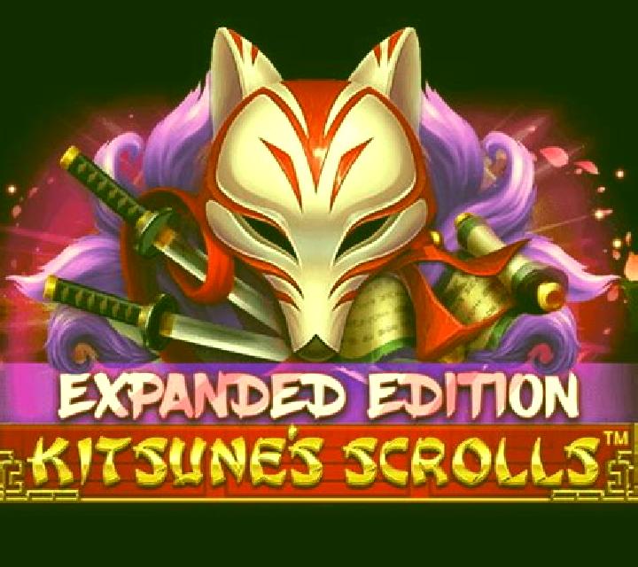 Kitsune s Scrolls Expanded Edition slot
