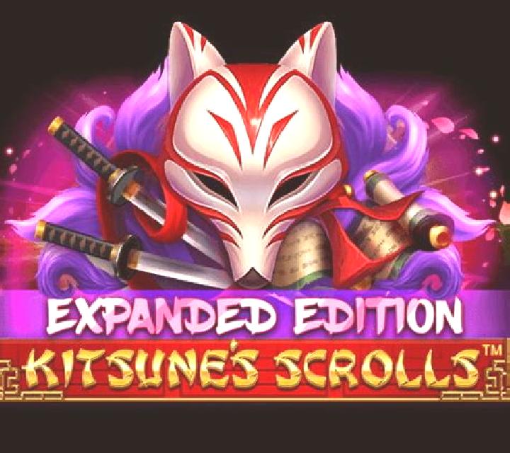 Kitsune s Scrolls Nine Tails online slot