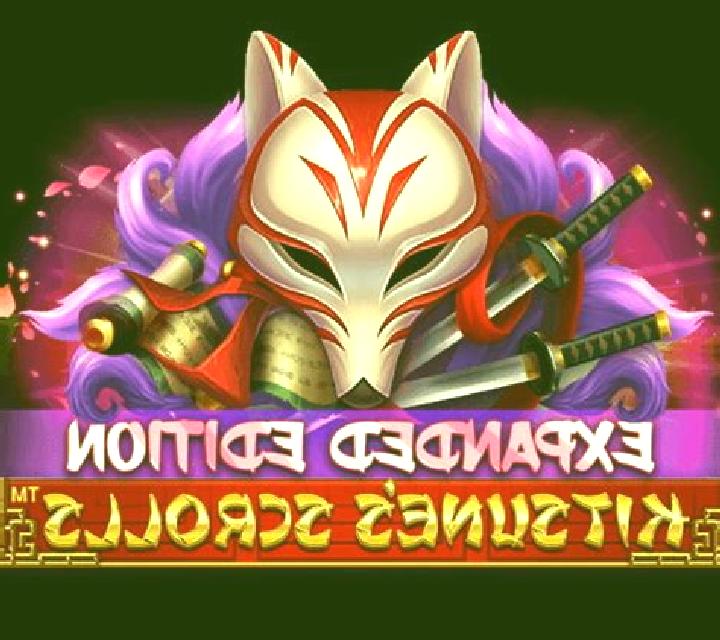 Kitsune s Scrolls Nine Tails slot game
