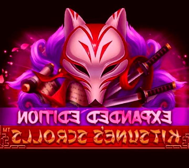 Kitsune s Scrolls Nine Tails slot machine