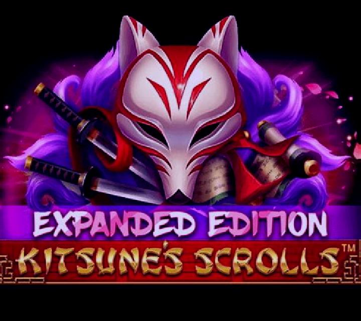 Kitsune s Scrolls online slot