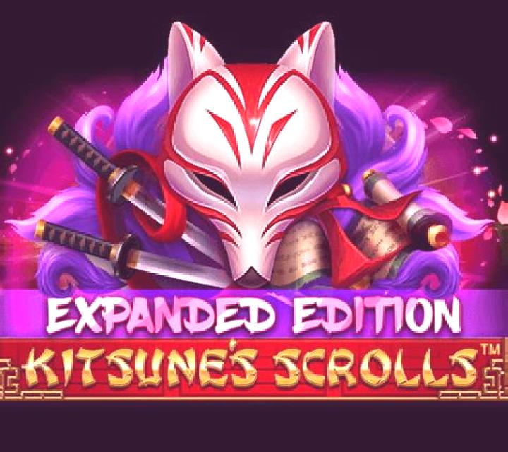 Kitsune s Scrolls slot game
