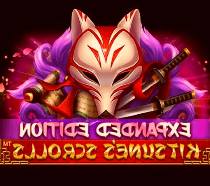 Kitsune s Scrolls slot machine