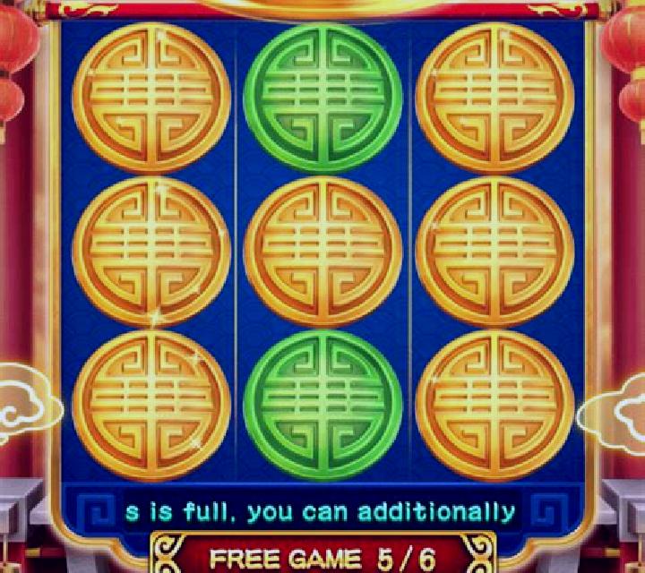 Kitten King (3x3) slot