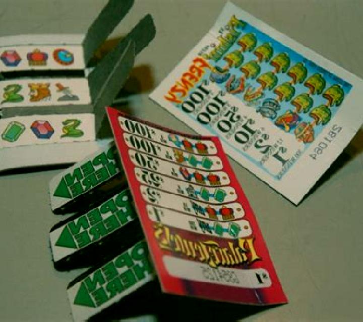 Kitten King (Pull Tabs) slot game