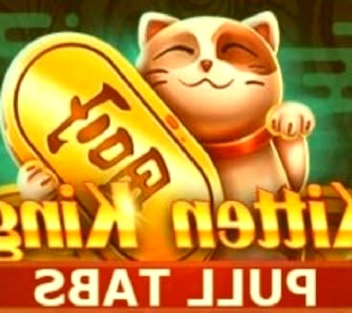 Kitten King (Pull Tabs) slot machine