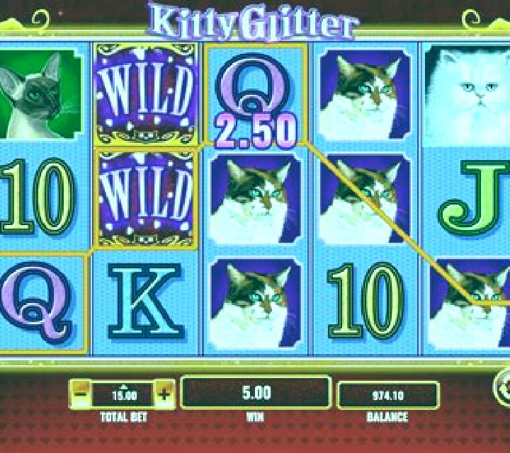 Kitten Pult slot machine