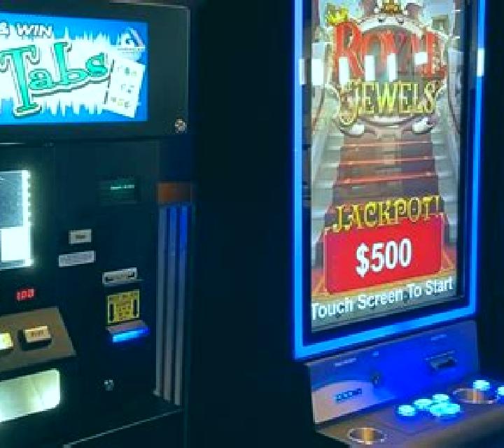 Kitten Rest (Pull Tabs) online slot