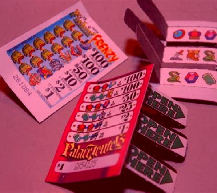Kitten Rest (Pull Tabs) slot game