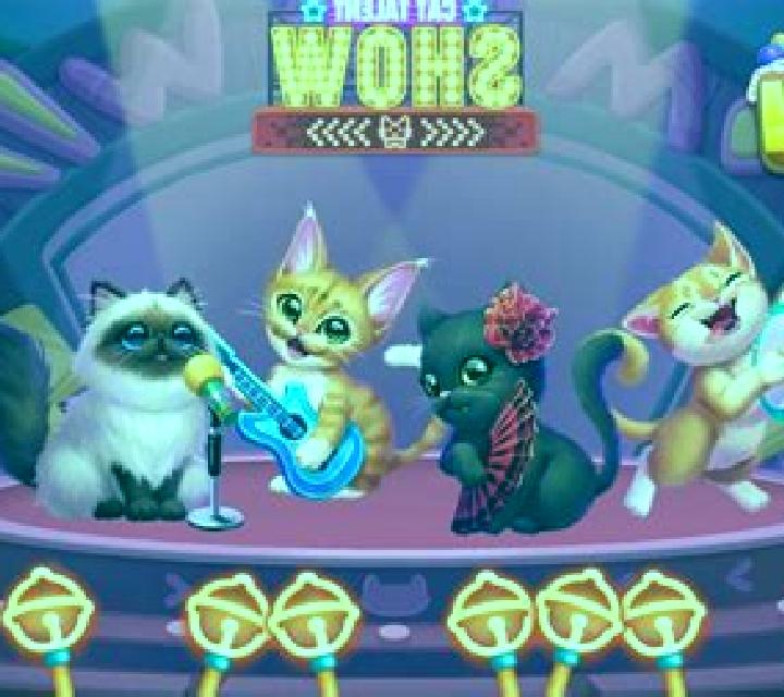Kitten Rest slot game