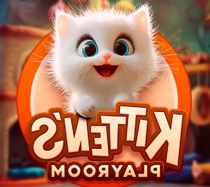 Kitten’s Playroom slot game