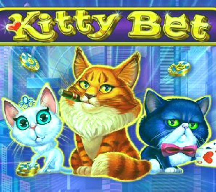 Kitty Bet online slot